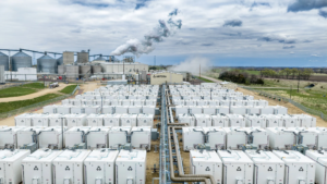 Battery Startup Raises $550 Million Amid Data-Center Boom